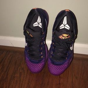 Nike Kobe 10 Elite low